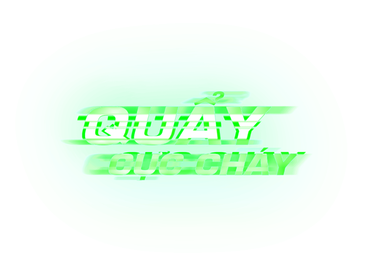 Quẩy cực cháy